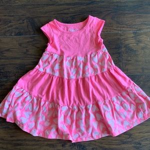 Toddler pink  dress